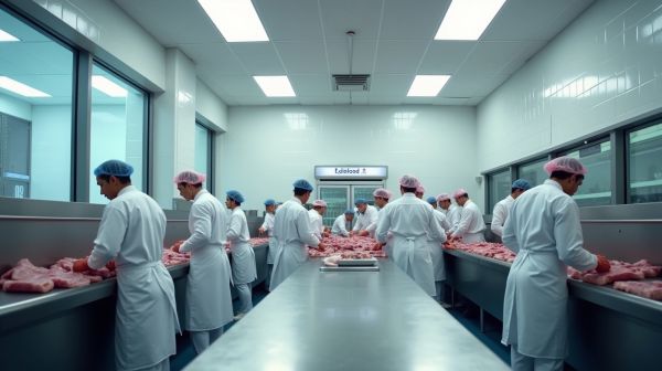 Guide pratique pour une boucherie HACCP : sécurité alimentaire essentielle
