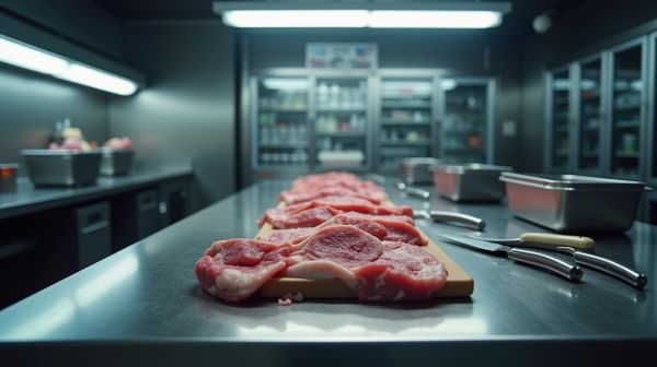 HACCP boucherie : maîtriser l'hygiène et la sécurité alimentaire