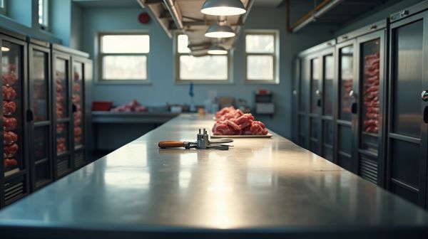 HACCP boucherie : maîtriser l'hygiène et la sécurité alimentaire