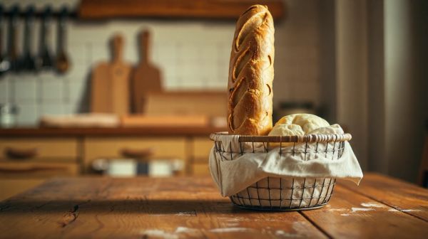 Les avantages d'utiliser un moule à pain de mie pour la brioche