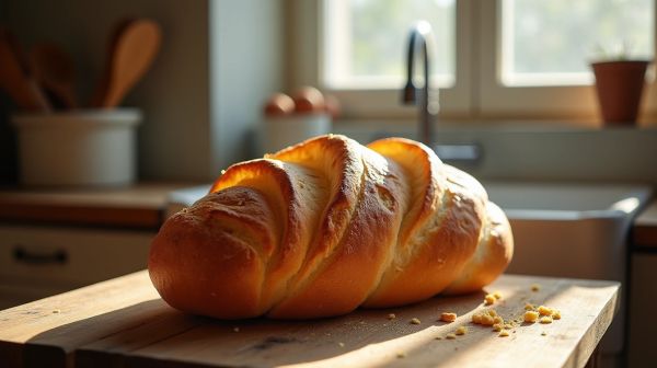 Pourquoi un moule à pain de mie va transformer vos brioche maison